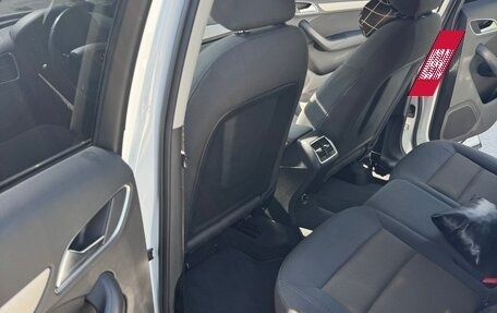 Audi Q3, 2013 год, 1 600 000 рублей, 7 фотография
