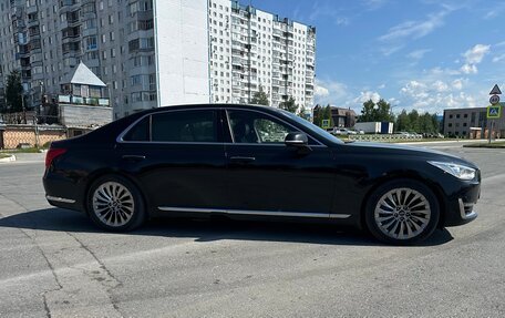 Genesis G90 I рестайлинг, 2016 год, 1 070 000 рублей, 2 фотография