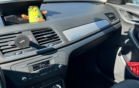 Audi Q3, 2013 год, 1 600 000 рублей, 15 фотография