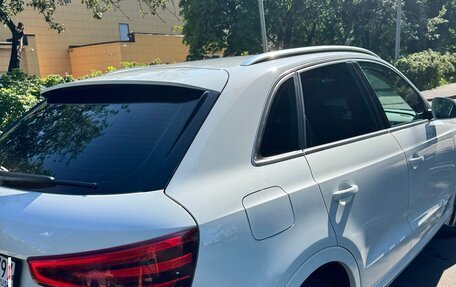 Audi Q3, 2013 год, 1 600 000 рублей, 13 фотография
