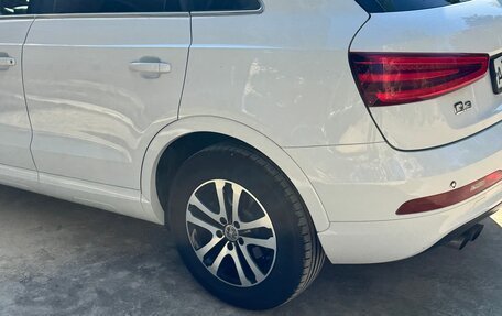 Audi Q3, 2013 год, 1 600 000 рублей, 17 фотография