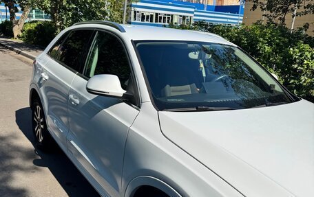 Audi Q3, 2013 год, 1 600 000 рублей, 14 фотография