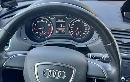 Audi Q3, 2013 год, 1 600 000 рублей, 16 фотография