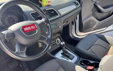 Audi Q3, 2013 год, 1 600 000 рублей, 4 фотография