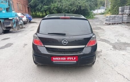 Opel Astra H, 2008 год, 430 000 рублей, 5 фотография