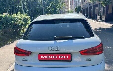 Audi Q3, 2013 год, 1 600 000 рублей, 12 фотография