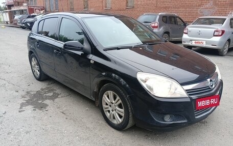 Opel Astra H, 2008 год, 430 000 рублей, 2 фотография