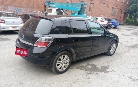 Opel Astra H, 2008 год, 430 000 рублей, 4 фотография