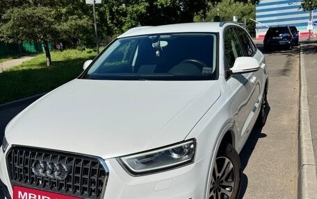 Audi Q3, 2013 год, 1 600 000 рублей, 11 фотография