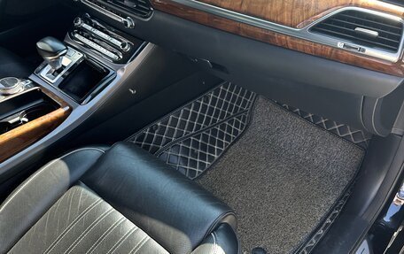 Genesis G90 I рестайлинг, 2016 год, 1 070 000 рублей, 12 фотография