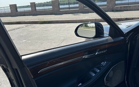 Genesis G90 I рестайлинг, 2016 год, 1 070 000 рублей, 17 фотография