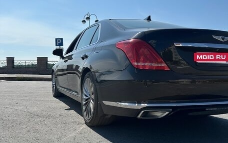 Genesis G90 I рестайлинг, 2016 год, 1 070 000 рублей, 5 фотография