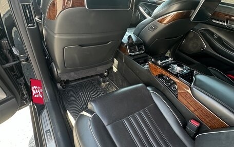 Genesis G90 I рестайлинг, 2016 год, 1 070 000 рублей, 14 фотография
