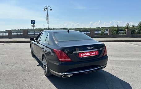 Genesis G90 I рестайлинг, 2016 год, 1 070 000 рублей, 6 фотография