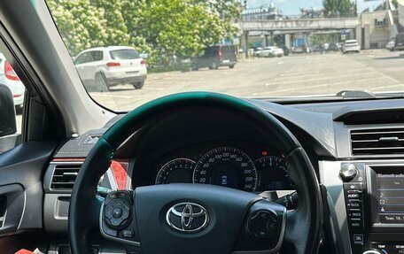 Toyota Camry, 2012 год, 1 800 000 рублей, 9 фотография