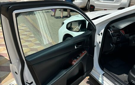 Toyota Camry, 2012 год, 1 800 000 рублей, 7 фотография