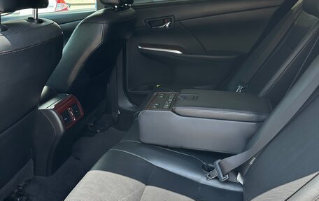 Toyota Camry, 2012 год, 1 800 000 рублей, 14 фотография