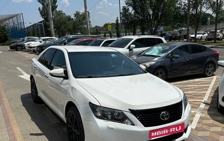 Toyota Camry, 2012 год, 1 800 000 рублей, 3 фотография