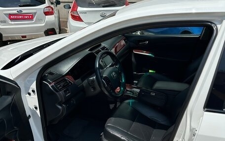 Toyota Camry, 2012 год, 1 800 000 рублей, 8 фотография