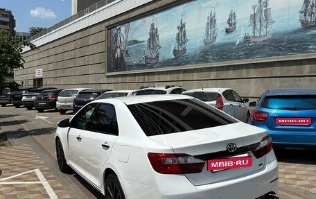 Toyota Camry, 2012 год, 1 800 000 рублей, 6 фотография