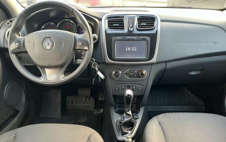 Renault Sandero II рестайлинг, 2018 год, 999 990 рублей, 12 фотография
