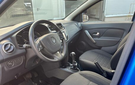 Renault Sandero II рестайлинг, 2018 год, 999 990 рублей, 9 фотография