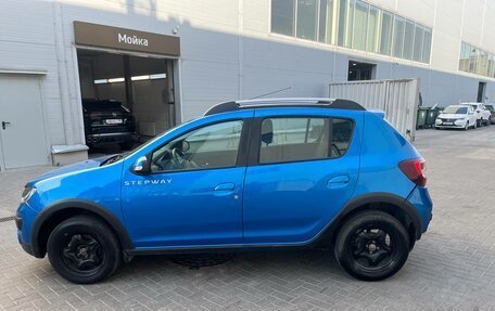 Renault Sandero II рестайлинг, 2018 год, 999 990 рублей, 8 фотография