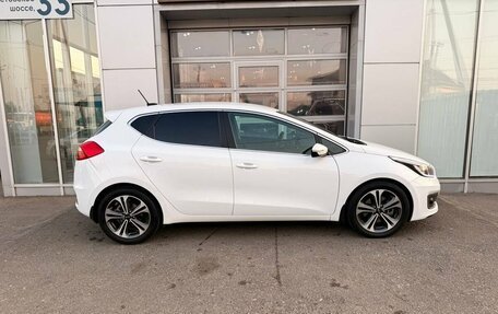 KIA cee'd III, 2016 год, 1 390 000 рублей, 4 фотография