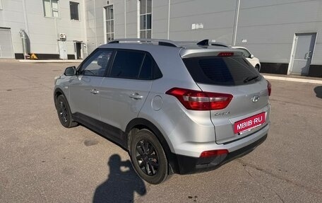 Hyundai Creta I рестайлинг, 2020 год, 1 784 000 рублей, 2 фотография