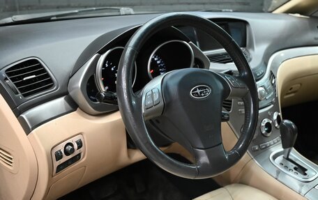 Subaru Tribeca I рестайлинг, 2006 год, 980 000 рублей, 13 фотография