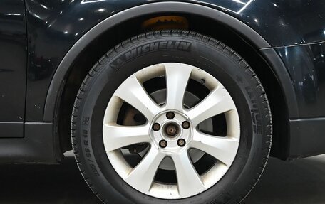 Subaru Tribeca I рестайлинг, 2006 год, 980 000 рублей, 18 фотография