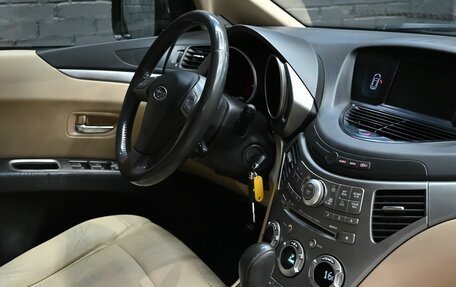 Subaru Tribeca I рестайлинг, 2006 год, 980 000 рублей, 19 фотография