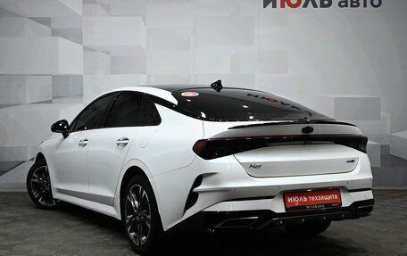 KIA K5, 2021 год, 2 500 000 рублей, 4 фотография