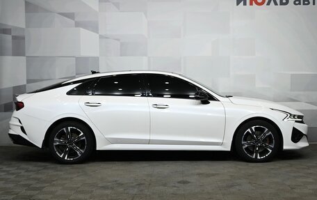 KIA K5, 2021 год, 2 500 000 рублей, 9 фотография