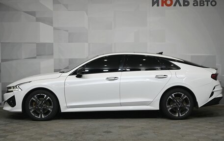 KIA K5, 2021 год, 2 500 000 рублей, 8 фотография