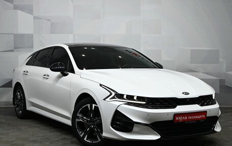 KIA K5, 2021 год, 2 500 000 рублей, 3 фотография