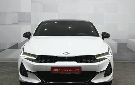KIA K5, 2021 год, 2 500 000 рублей, 2 фотография