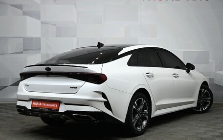 KIA K5, 2021 год, 2 500 000 рублей, 7 фотография