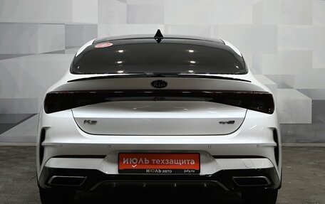 KIA K5, 2021 год, 2 500 000 рублей, 5 фотография