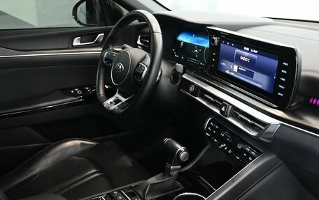 KIA K5, 2021 год, 2 500 000 рублей, 12 фотография