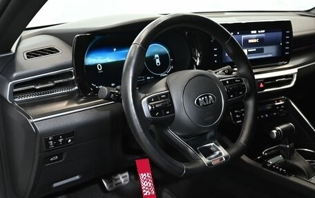 KIA K5, 2021 год, 2 500 000 рублей, 14 фотография
