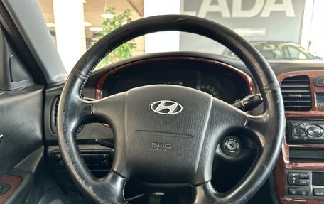 Hyundai Sonata IV рестайлинг, 2005 год, 220 000 рублей, 7 фотография