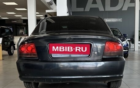 Hyundai Sonata IV рестайлинг, 2005 год, 220 000 рублей, 4 фотография