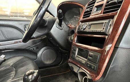 Hyundai Sonata IV рестайлинг, 2005 год, 220 000 рублей, 12 фотография