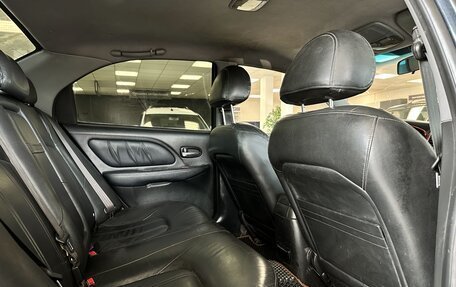 Hyundai Sonata IV рестайлинг, 2005 год, 220 000 рублей, 10 фотография