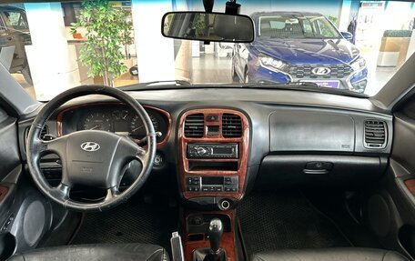 Hyundai Sonata IV рестайлинг, 2005 год, 220 000 рублей, 8 фотография