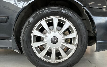 Hyundai Sonata IV рестайлинг, 2005 год, 220 000 рублей, 18 фотография