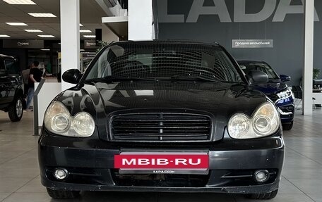 Hyundai Sonata IV рестайлинг, 2005 год, 220 000 рублей, 3 фотография