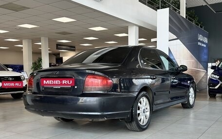 Hyundai Sonata IV рестайлинг, 2005 год, 220 000 рублей, 2 фотография