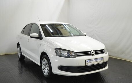 Volkswagen Polo VI (EU Market), 2010 год, 650 000 рублей, 3 фотография